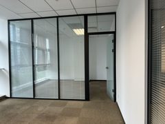 亦庄地铁上盖 写字楼里的公园 - 缩略图 12