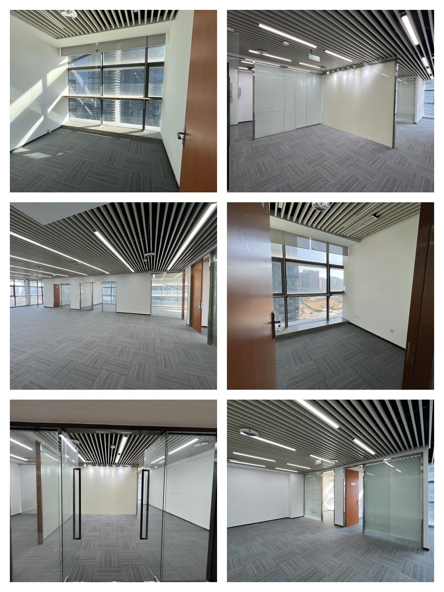 大族广场492平精装双地铁