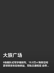 亦庄地标 100-500㎡ 层高3.2米 双轨上盖 - 缩略图 1