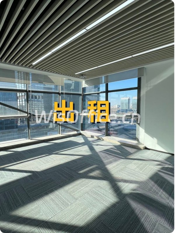 亦庄地标大族广场，见证城市新篇章 - 首图