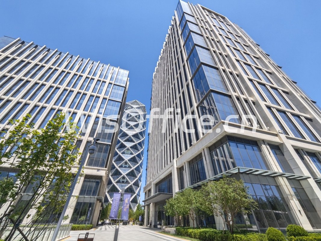 大望京商务中心