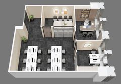 推荐大望京商务中心229㎡地铁旁高效办公 - 缩略图 13