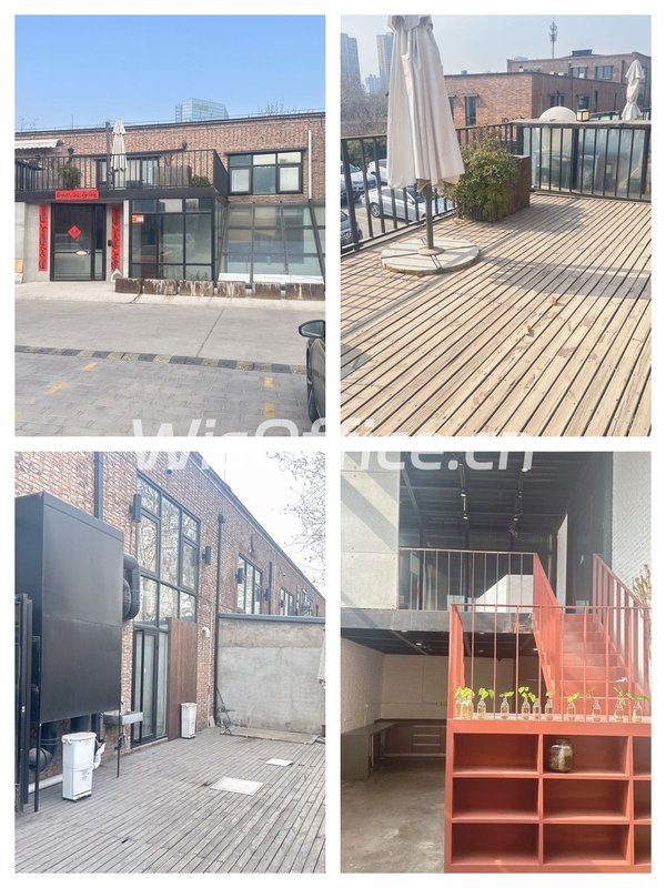 影视公司爆了！独栋小院撑起千人发布会 - 首图