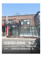 创意团队选独栋，怕空间不够用怎么办 - 缩略图 1