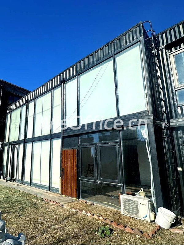 大望路电影产业园295平南向采光 - 首图