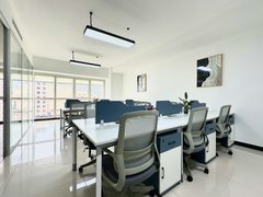 天辰大厦113平米办公空间 - 缩略图 27