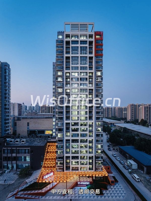 天通科技园