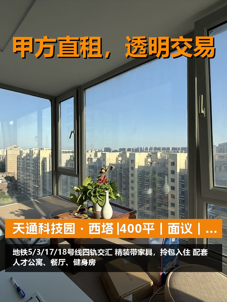 天通科技园·西塔