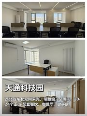 193㎡西北采光带飘窗，配套健身房咖啡厅 - 缩略图 1