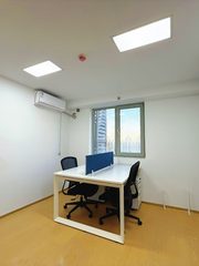 193㎡东北双采光，飘窗工位足 - 缩略图 7