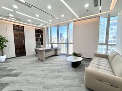 CBD现房 天阶大厦378平 高区视野 俯瞰西山 - 缩略图 8