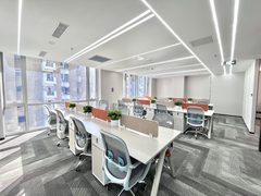 CBD现房 天阶大厦378平 高区视野 俯瞰西山 - 缩略图 4