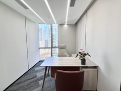 CBD现房 天阶大厦378平 高区视野 俯瞰西山 - 缩略图 5