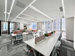 CBD现房 天阶大厦378平 高区视野 俯瞰西山 - 缩略图 9