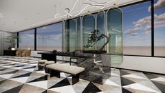 东三环现房437平 双地铁 俯瞰西山 - 缩略图 17