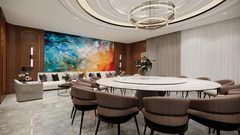 东三环现房437平 双地铁 俯瞰西山 - 缩略图 19