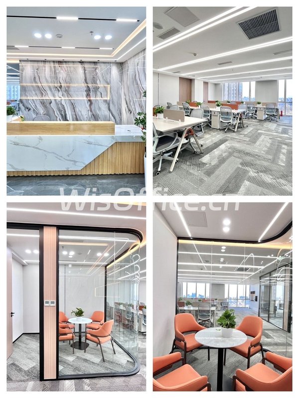 CBD西区如何重塑办公效率密码？ - 首图