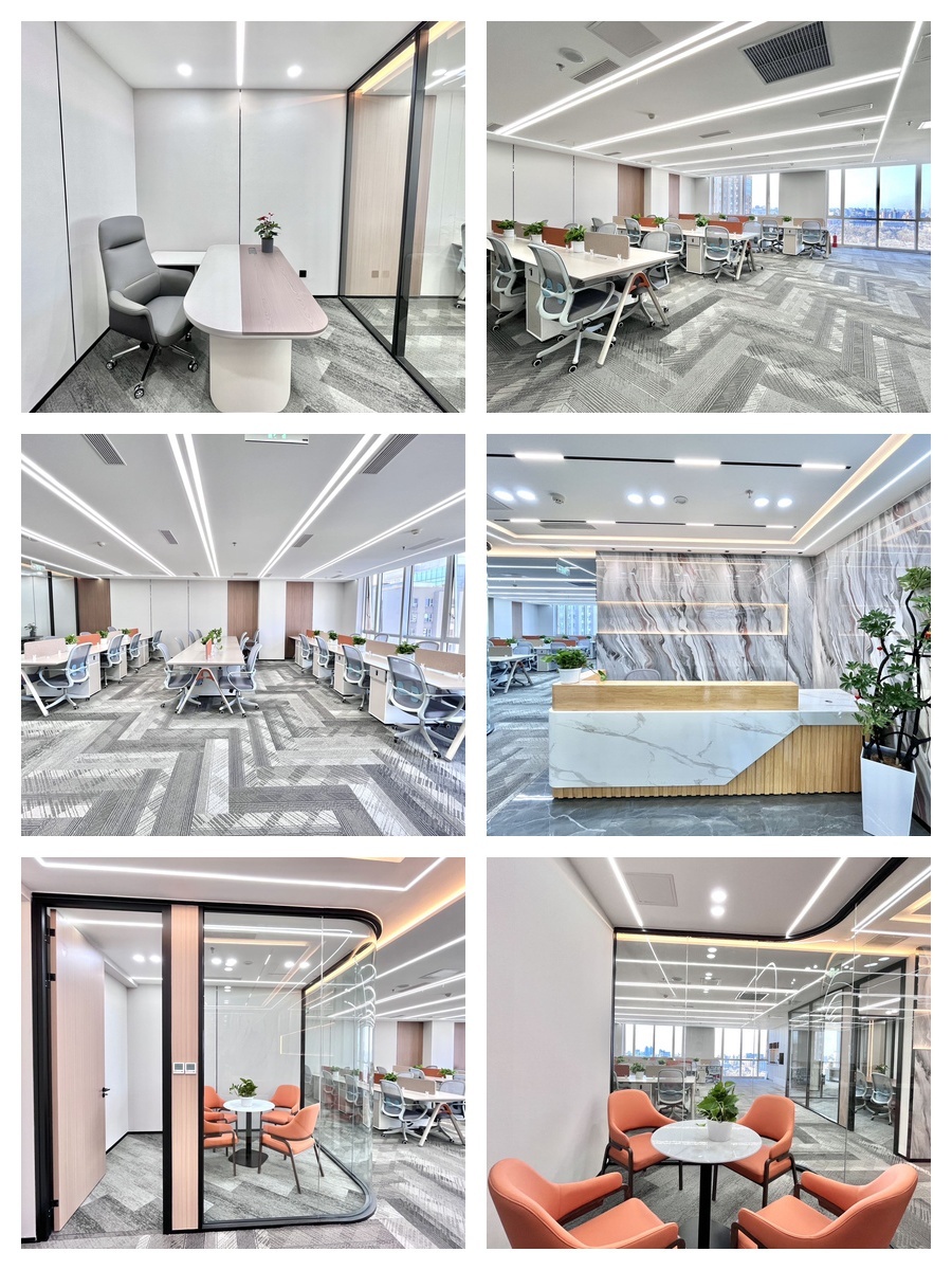 金台夕照 | 天阶大厦 | 办公还能省多少？