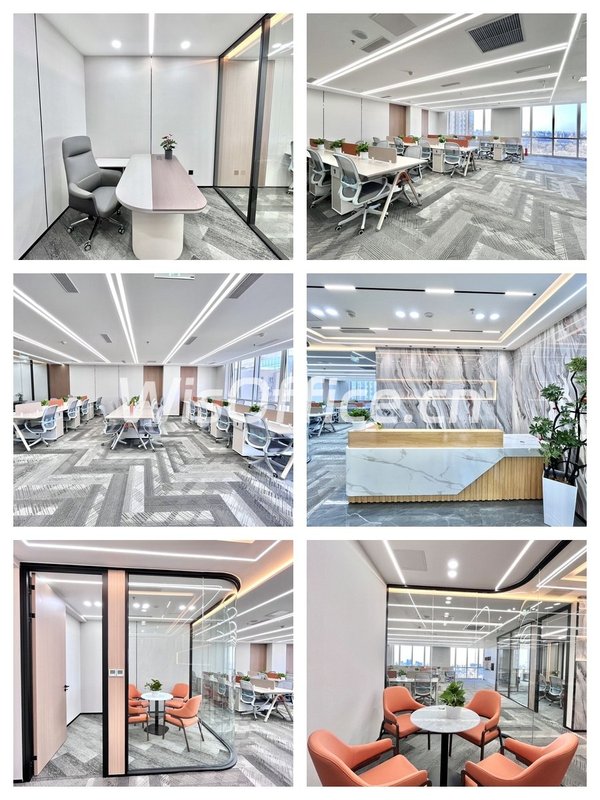 金台夕照 | 天阶大厦 | 办公还能省多少？ - 首图