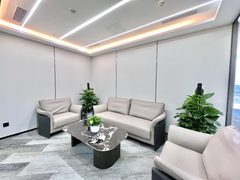 天阶大厦663平新装修双地铁 - 缩略图 3