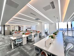 天阶大厦663平新装修双地铁 - 缩略图 6