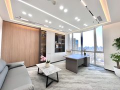 天阶大厦663平新装修双地铁 - 缩略图 9