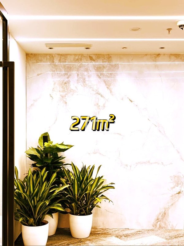 天阶大厦 双地铁 俯瞰西山 - 首图