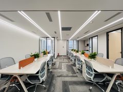 天阶大厦271平东南向 四隔断18工位 - 缩略图 5