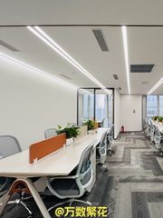 CBD天阶大厦 271㎡高区视野 5.2元/平/天 - 缩略图 1