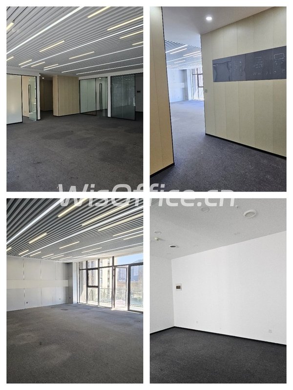 天骥智谷 | 生态写字楼 | 295㎡西南向 - 首图