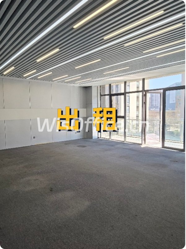 亦庄天骥智谷，见证科技与自然的和谐共生 - 首图