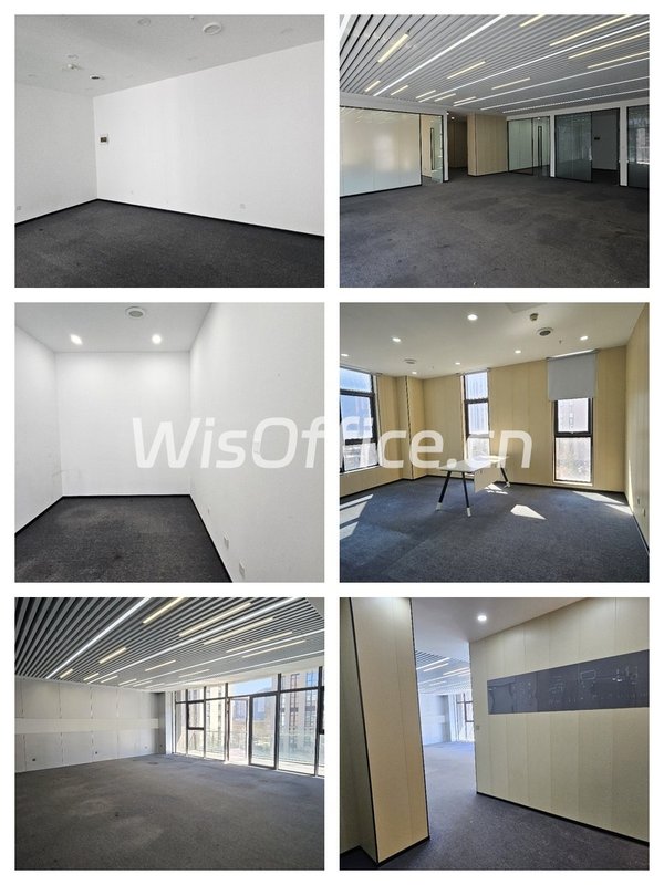 推荐天骥智谷295平生态办公 - 首图