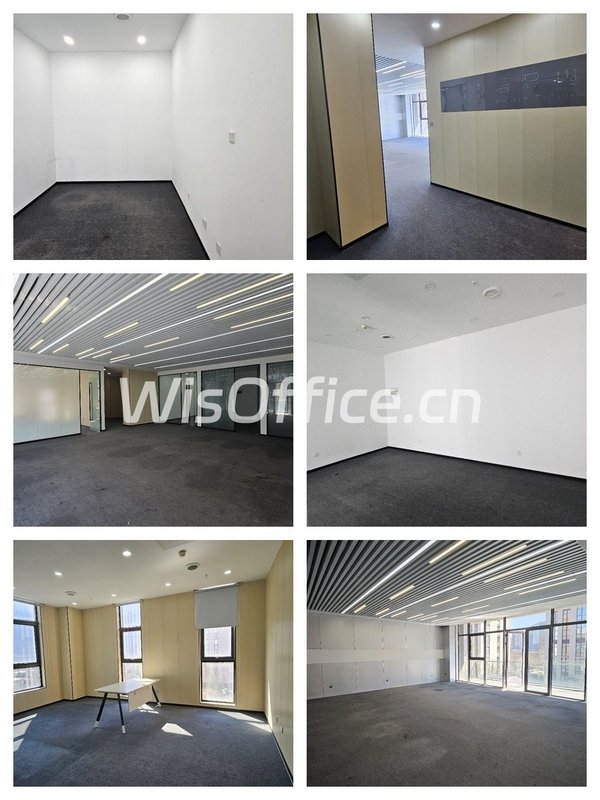 亦庄天骥智谷295平生态办公 - 首图