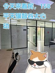 今天来看房，158平天骥智谷太心动 - 缩略图 1