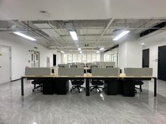 550平整层办公室，采光太舒服了 - 缩略图 3