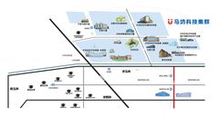 海淀领智中心 540㎡ 南北东采光 全落地窗 - 缩略图 11