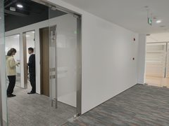 海淀领智中心 540㎡ 南北东采光 全落地窗 - 缩略图 4