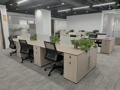 海淀领智中心 540㎡ 南北东采光 全落地窗 - 缩略图 6