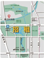 奥北科技园 276㎡ 5米层高 园区配套全 - 缩略图 1