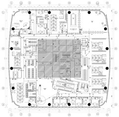 安定路现房 2344平 双地铁 高层视野 - 缩略图 8