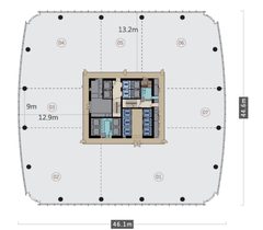 真房｜奥南五号 |2344平｜地板价｜这位置值不值？ - 缩略图 11