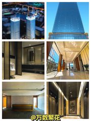 奥南五号大厦 2344㎡ 地板价 双路供电 高端配套 - 缩略图 1