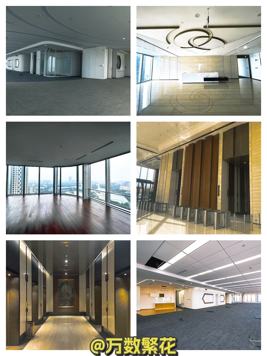 安定路5号 2344㎡ 奥南五号 现房