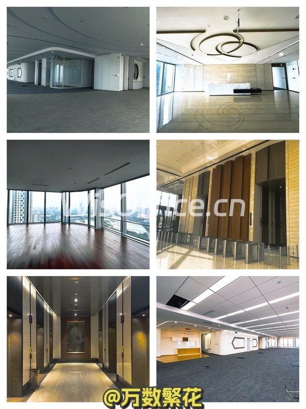 安定路5号 2344㎡ 奥南五号 现房 - 首图