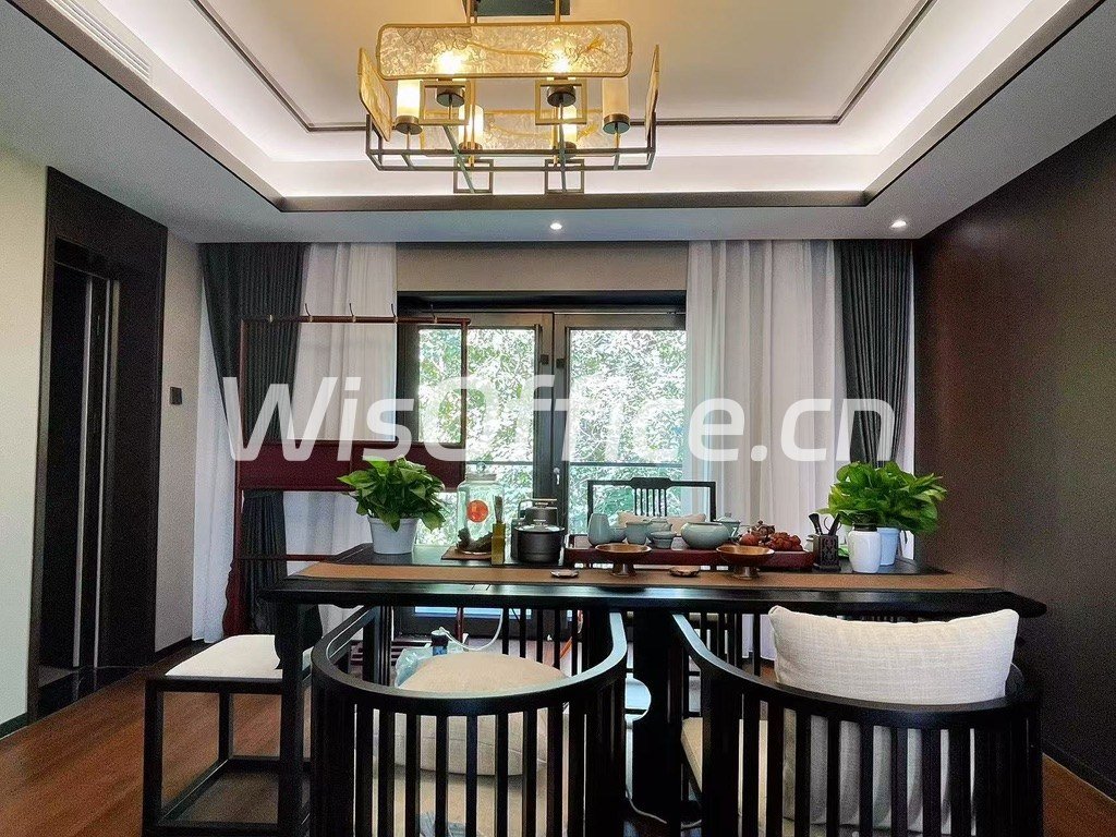 奥林匹克森林公园办公楼