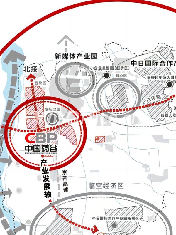 大兴生物医药基地 | 好景象孵化器 | 究竟有多香？ - 首图