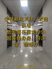 146.9㎡办公空间，价格可谈，配套齐全 - 缩略图 1
