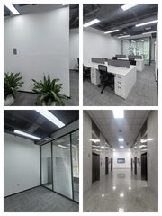 望京低密办公 146㎡ 3层高区 本月签约 - 缩略图 1