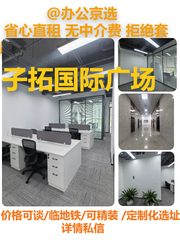 北湖渠路 | 子拓国际 | 花园办公？ - 缩略图 1