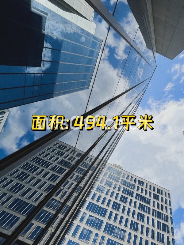 子拓国际广场 上盖办公 4米挑高 - 首图